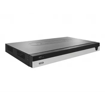 ABUS NVR10010 5-kanavainen verkkotallennin, 8MP, H.265+, 1 SATA jopa 6TB, HDMI 4K, Gigabit LAN