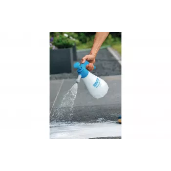 Gloria Foamy Clean 100 käsikäyttöinen vaahtosuihkutin 1,0 L 000650.0000