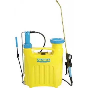 Gloria Hobby 1200 paineruisku 1,25 L valkoinen/vihreä 000056.0000
