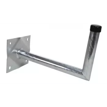 WEISS WHS450048FZ seinäteline teräs 450mm valkoinen 39019
