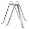 WEISS MHZ5060 seinätelinesarja teräs 50cm valkoinen (39065)