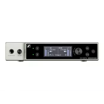Sennheiser EW-DX EM 2 DANTE (Q1-9) – digitaalinen kaksikanavainen langaton vastaanotin 509356