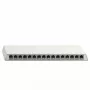 Rutenbeck patch-paneeli PP-Cat.6A 24-porttinen suojattu 1U 23611116