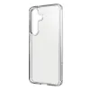 Black Rock Cover Clear Protection suojakotelo Samsung Galaxy S25, läpinäkyvä 00229671