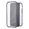 Black Rock Cover 360° lasi Apple iPhone 17 musta (00177934)