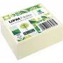 UPM Notes muistilaput 5820-01PG 75x75mm 400 arkkia keltainen