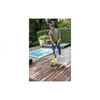 Gloria MultiBrush Li-ion Power4All 18V akkukäyttöinen pinta- ja saumapuhdistin (runko) 000299.0000