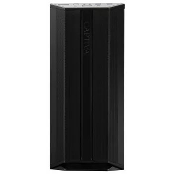 CAPTIVA PC Workstation I98-429 (Intel Core Ultra 9 285K, NVIDIA GeForce RTX 5070 12GB GDDR7, 32GB DDR5, 1TB NVMe SSD, Wi-Fi, ilman käyttöjärjestelmää)