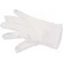 KERN 317-280 puuvillaiset työkäsineet, koko 10 (XL), valkoinen, 1 pari