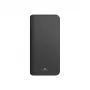 Black Rock Booklet Slim Folio -kotelo Apple iPhone 16e/17e -puhelimelle, musta 00229688