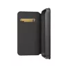 Black Rock Booklet Slim Folio -kotelo Apple iPhone 16e/17e -puhelimelle, musta 00229688