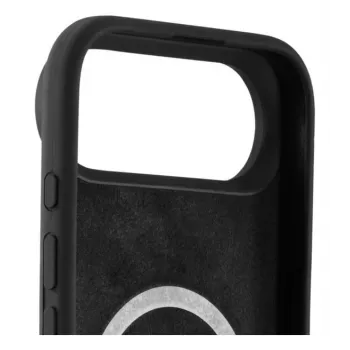 Black Rock Mag Urban -kotelo Apple iPhone Air -puhelimelle, musta (00229694)