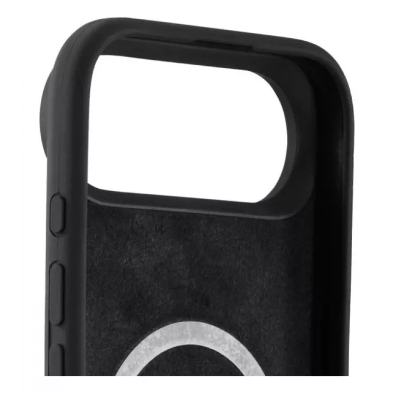 Black Rock Mag Urban -kotelo Apple iPhone Air -puhelimelle, musta (00229694)