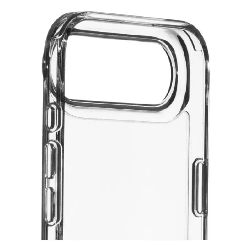 Black Rock Clear Protection -kotelo Apple iPhone Air -puhelimelle, läpinäkyvä (00229695)