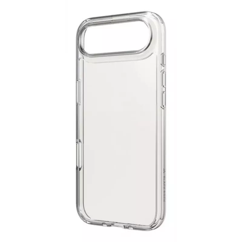 Black Rock Clear Protection -kotelo Apple iPhone Air -puhelimelle, läpinäkyvä (00229695)