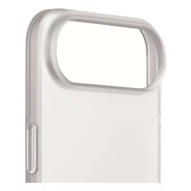 Black Rock Ultra Thin Iced -kotelo Apple iPhone Air -puhelimelle, läpinäkyvä 00229696