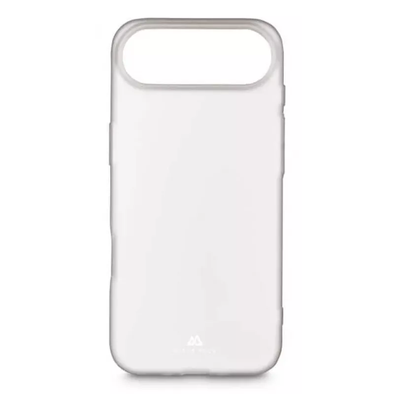 Black Rock Ultra Thin Iced -kotelo Apple iPhone Air -puhelimelle, läpinäkyvä 00229696