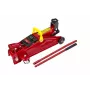 IWH 2 t siirrettävä tunkki, nostoalue 125–330 mm, punainen, hydraulinen 010008