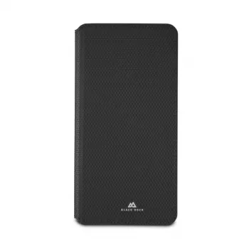 Black Rock Booklet Slim Folio -kotelo Samsung Galaxy S26 Ultra -puhelimelle, musta 00232435