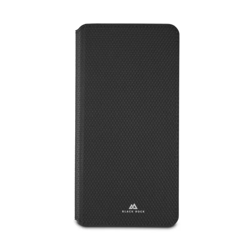 Black Rock Booklet Slim Folio -kotelo Samsung Galaxy S26 Ultra -puhelimelle, musta 00232435