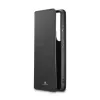 Black Rock Booklet Slim Folio -kotelo Samsung Galaxy S26 Ultra -puhelimelle, musta 00232435