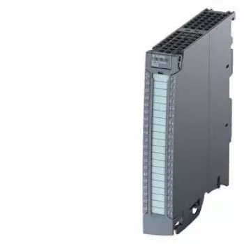 Siemens SIMATIC S7-1500 digitaalilähtömoduuli DQ 32x24VDC/0,5A, 32 kanavaa, sourcing (PNP), Push-in-etuliitin, diagnostiikka | 6ES75221BL100AA0