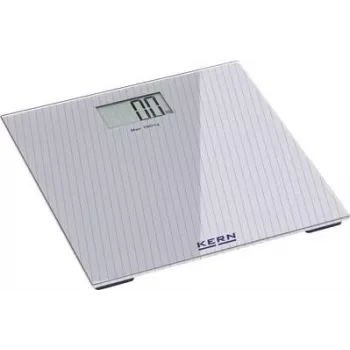 Kern MGD 100K-1 digitaalinen henkilövaaka 180 kg kapasiteetti, 100 g luettavuus, harmaa