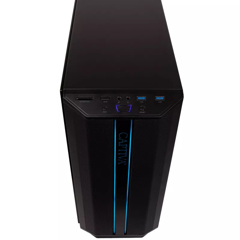 CAPTIVA PC Power Starter R82-894 (Ryzen 7 5700G/SSD 1TB/16384/WLAN/ilman käyttöjärjestelmää) (82894)