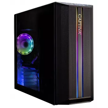 CAPTIVA PC Power Starter R82-907 (Ryzen 7 5700G/SSD 2TB/32GB/WLAN/ilman käyttöjärjestelmää)