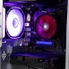 CAPTIVA PC Power Starter R82-907 (Ryzen 7 5700G/SSD 2TB/32GB/WLAN/ilman käyttöjärjestelmää)