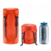 Deuter Compression Sack S Papaya - 6L kevyt pakkauspussi