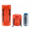 Deuter Compression Sack S Papaya - 6L kevyt pakkauspussi