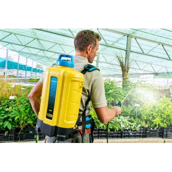 Gloria koti ja puutarha 000067.0000 akku-reppuruiskutin 18V 12L (ilman akkua)