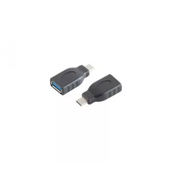 EXERTIS CONNECT USB 3.1 Type-C uros USB 3.0 Type-A naaras adapteri 39910209