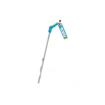 Gloria Thermoflamm bio Comfort PLUS rikkakasvien torjunta kaasupoltin 000295.0000