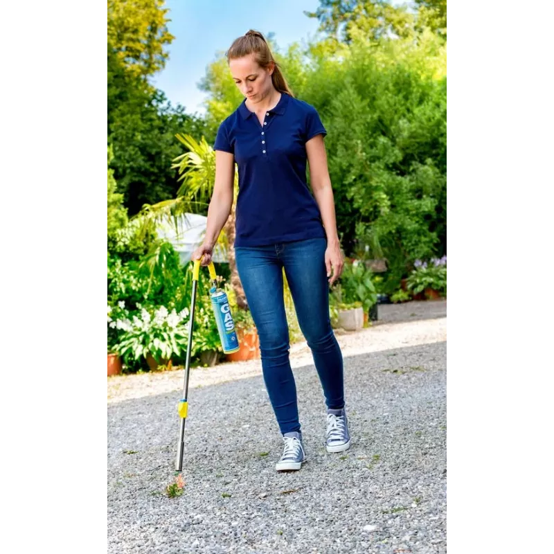 Gloria Thermoflamm bio Comfort PLUS rikkakasvien torjunta kaasupoltin 000295.0000
