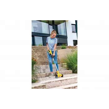 Gloria Haus und Garten WeedBrush Li-Ion Power4All 18V saumanpuhdistin ja rikkaruohoharja (000288.0000)
