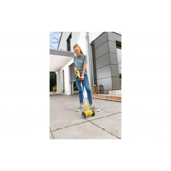 Gloria Haus und Garten WeedBrush Li-Ion Power4All 18V saumanpuhdistin ja rikkaruohoharja (000288.0000)