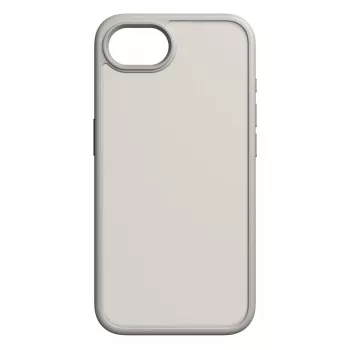 Black Rock Cover Hybrid -kotelo Apple iPhone 16e -puhelimelle, Sand 00229682
