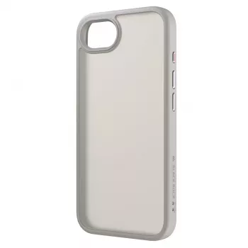 Black Rock Cover Hybrid -kotelo Apple iPhone 16e -puhelimelle, Sand 00229682