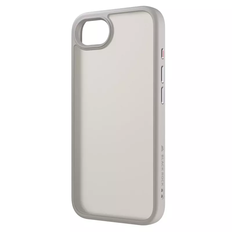 Black Rock Cover Hybrid -kotelo Apple iPhone 16e -puhelimelle, Sand 00229682