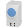 Siemens 8MR21702KA keskuslämmitystermostaatti NC 0-60°C DIN-kisko