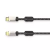 Hama 00205024 HDMI-kaapeli 0,75 m HDMI Type-A (Standard) musta, pinkki