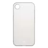 Black Rock Cover Ultra Thin Iced Apple iPhone 16e -kotelo, läpinäkyvä 00229686