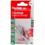 fischer DuoSeal 6 x 38 S PH TX A2 K NV tulppasarja (4 kpl) 557731