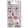fischer DuoSeal 6 x 38 S PH TX A2 K NV tulppasarja (4 kpl) 557731