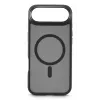Black Rock Hybrid-kotelo Apple iPhone Airille, musta 00229697