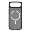 Black Rock Hybrid-kotelo Apple iPhone Airille, musta 00229697