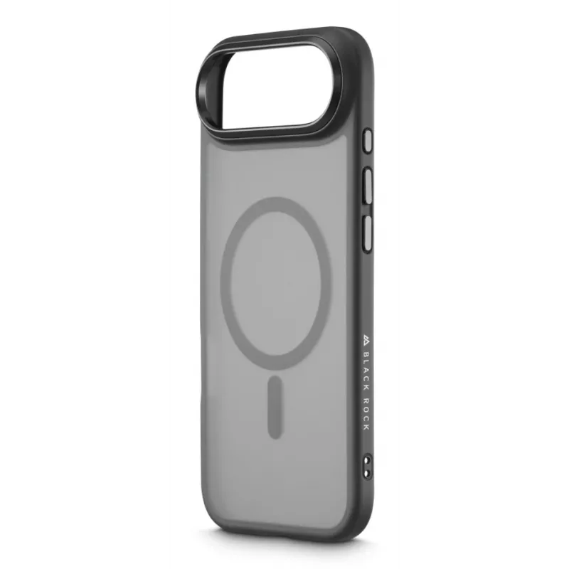 Black Rock Hybrid-kotelo Apple iPhone Airille, musta 00229697
