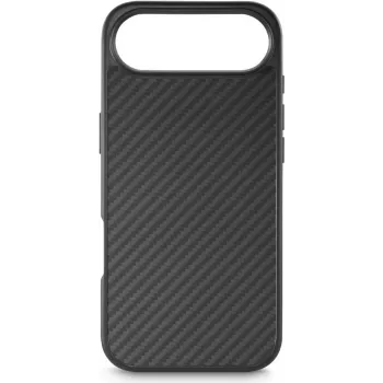Black Rock Robustes Carbon -kotelo Apple iPhone Air, musta 00229698